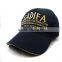 Wholesale fashion custom 3D Embrossed cap baseball hat