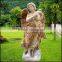 Western sculpture statue of liberty copper crafts Athena