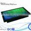 19"touch panel advertising lcd