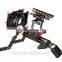 CAME-TV DSLR Cage W/ Hand Grip For GH4 & S ONY A7s & 5D Mark III