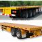 Shengrun hot sale 20ft/40ft 2 axles or 3 axles 7-13m truck trailer frame container trailer chassis