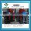 2015 Automatic Scrap Tire Crush Machine plastic crushing machine for energy saving