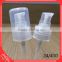 24/410 small liquid plastic cream pump for personal care