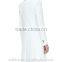 2014 Top Quality 100% cotton white cheap womens designer winter coat