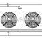 Evaporator for cold storage room/ cold room freezer