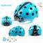 en1078 cartoon kids cycle helmet with factory price cheap and fashion colorful design