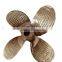 2015 new price Marine Bronze Propeller/ Ship Propeller/ Controllable Pitch Propeller (CPP)