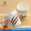 High quality wholesale paper coffee cup with handle