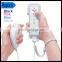 2016 For Wii White Classic Converter Controller