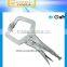 Straight Jaw Locking Pliers