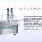 Facial Cleanser Foaming Aerosol Filling Machine Semi Automatic