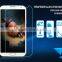 Anti uv Environmental top quality screen protector for samsung galaxy note 2 n7100 N7105 I317 tempered glass screen protector