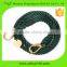 adjustable coloful summer collar of nylon dog leash