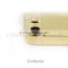 for iphone 5 24k gold plating back cover