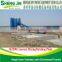 competitive price ready mix hzs90 concrete batching plant