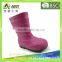 EVA Boots High Quality Anti-Water Gun Boots for Men Women Rain Boot