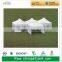 Promotional aluminum waterproof gazebo cover tent pop up marquee
