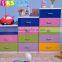 Decorative and fashion 2014 new colorful kids wardrobe cabinet A08 #