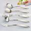 New 5-Piece Stainless Steel Kitchen Cooking Utensils With Hollow Handle