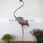 Iron peacock bird statue decorative