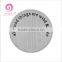 Mother's day Memory Locket Window Plate for Glass Memory Locket