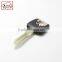 High Quatity Infiniti transponder chip key shell with blank Car Key for Infiniti transponder chip key fob