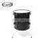 CUPID 5 pcs PVC Black jazz Drum set