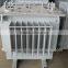 oil immersed transformer corrugated tank