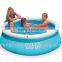 INTEX 6FT X 20IN easy set swimming pool