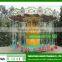 Fairground amusement electrical swingr flying chair rides for sale