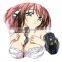 New Ikaros - Sora no Otoshimono Anime Extraordinay 3D Mouse Pad Sexy Butt Wrist Rest Oppai SMP37