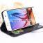 Factory price pu material for Samsung galaxy S7 case with stand