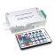 4A/CH DC12-24V RF Wireless 28 Keys RGB LED strip Controller
