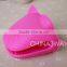 Food Grade Kitchen Cooking Five Finger Flexible Silicone Gloves