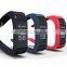 Newest V6 bluetooth smart wrist band waterproof smart bracelet for android ios smart phones