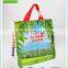 china wholesale promotional pp woven tote bag