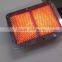 high quality professional red ceramic plate gas burner with protection mesh for doner machine