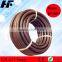 Oil Factory Direct Black Cloth Retractable Rubber Tube Rubber Tube Rubber Hose Low Pressure Air Hose