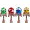 Wood Eyes Wholesale Custom Kendama Toy