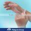 polyester disposable medical hand gloves free sample