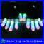 Fashion LED Gloves Light Up Flashing Finger Lighting Glove Hip-Hop Style