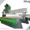 Woodworking machine with ATC back .