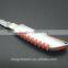 2016 new design aluminium alloy handle 18mm art cutter knife utility knife