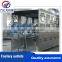 High productivity Professional/best price/full automatic 5Gallon Barrel Water 3in1 filling Machine with CE standard