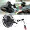 New Mini Air Fan Powered Truck Car Vehicle Cooling Adsorption Summer cooling fan 4 Inch 12V