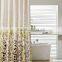 Made in China Print Polyester Shower Curtain