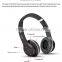 Wireless Stereo Bluetooth Headphones Folding Protable Headband Headset Bass Over Ear Audio Built-in Micro FM Radio for Phone