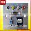 Aluminum Brushed 86 Wall Mounted Plate Socket with HDMI/VGA/Audio/Video for Hotel Media Panel