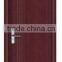 Cheap interior pvc door sheet toilet pvc door design