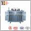hermetically-sealed oil-immersed transformer